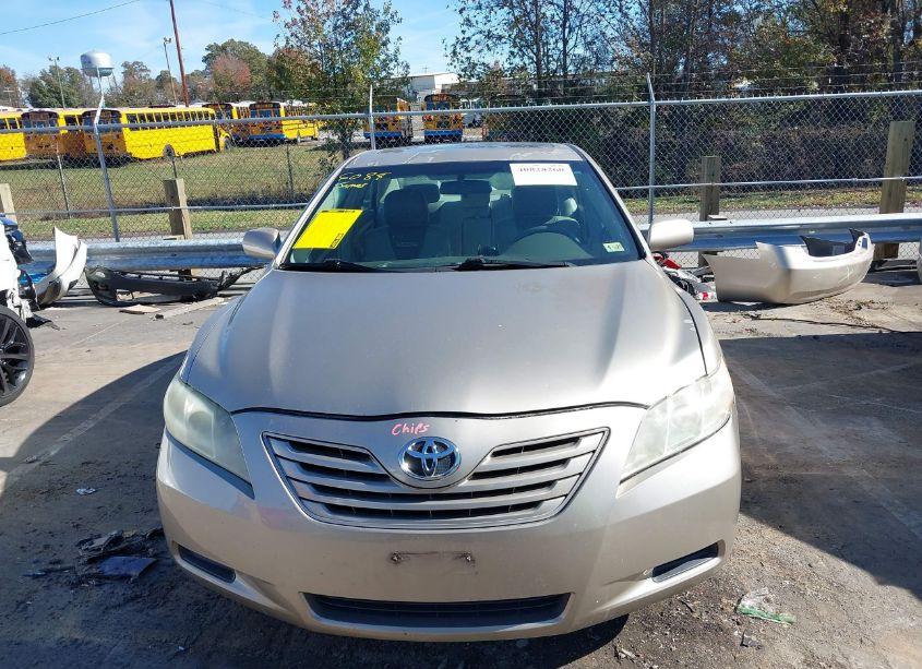 Photo 12 of 2009 Toyota Camry LE (VIN 4T1BE46K79U290880)