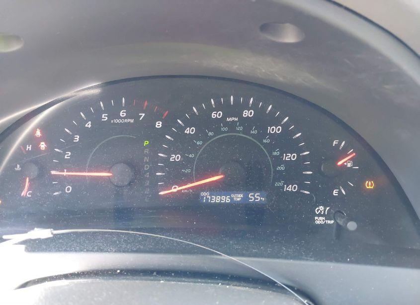 Photo 7 of 2009 Toyota Camry LE (VIN 4T1BE46K79U290880)