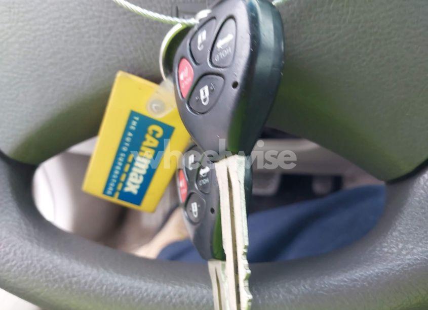 Photo 11 of 2009 Toyota Camry LE (VIN 4T1BE46K79U299045)