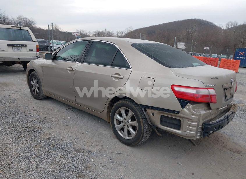 Photo 3 of 2009 Toyota Camry LE (VIN 4T1BE46K79U299045)