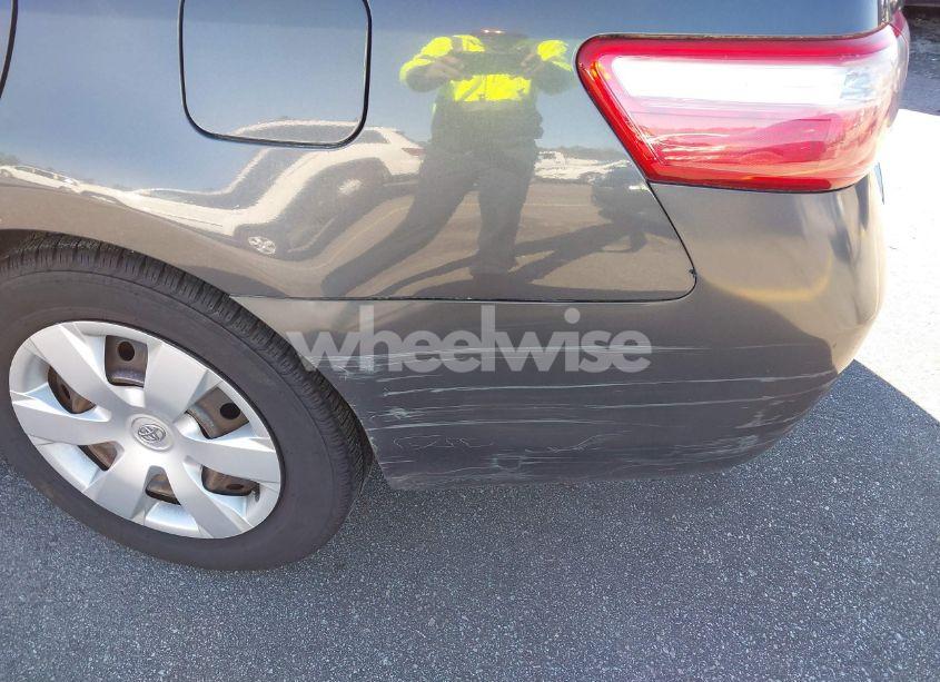 Photo 12 of 2009 Toyota Camry LE (VIN 4T1BE46K79U304843)