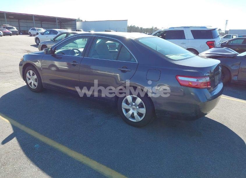 Photo 3 of 2009 Toyota Camry LE (VIN 4T1BE46K79U304843)