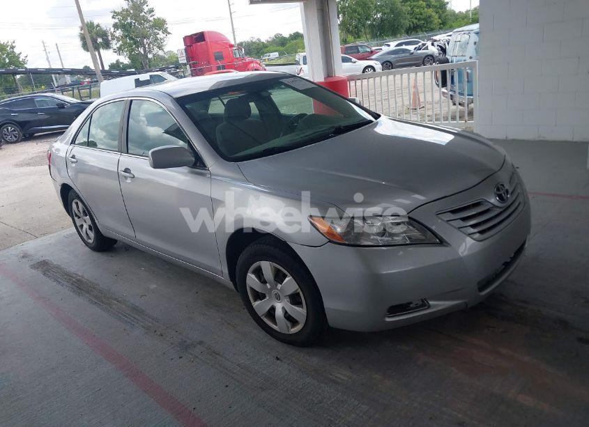 2009 Toyota Camry LE (VIN 4T1BE46K79U306043) main photo