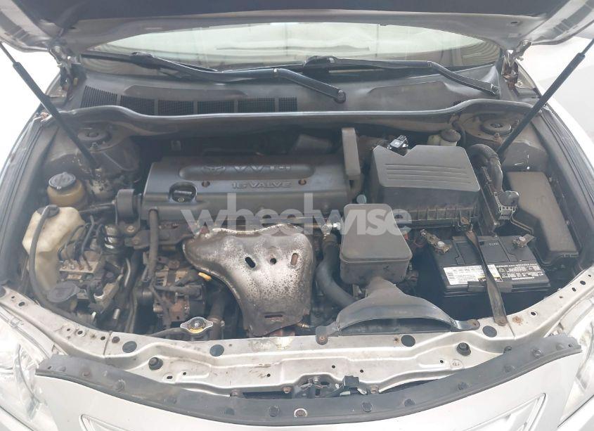 Photo 10 of 2009 Toyota Camry LE (VIN 4T1BE46K79U306043)