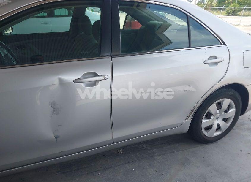 Photo 13 of 2009 Toyota Camry LE (VIN 4T1BE46K79U306043)