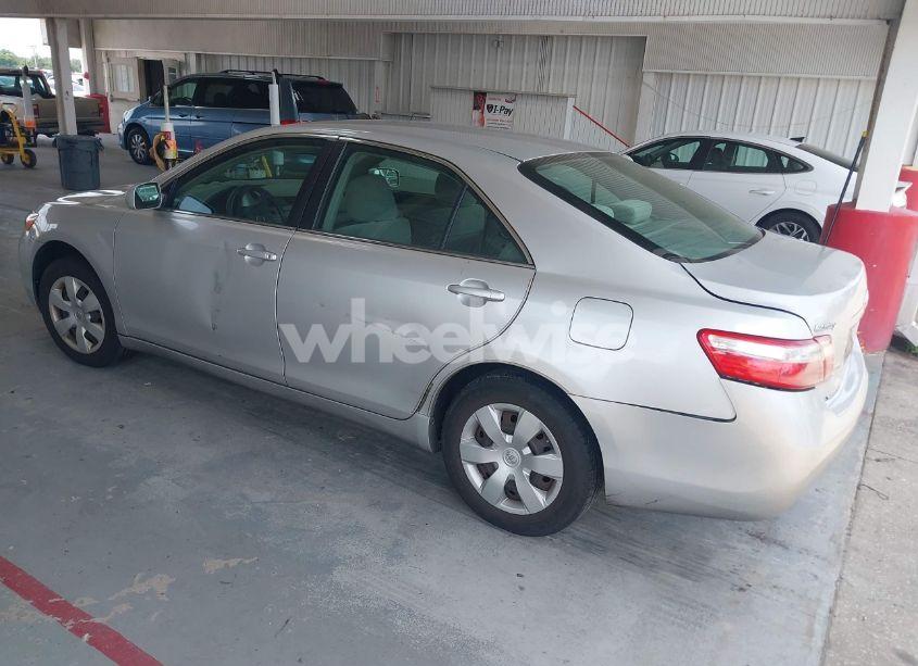 Photo 3 of 2009 Toyota Camry LE (VIN 4T1BE46K79U306043)
