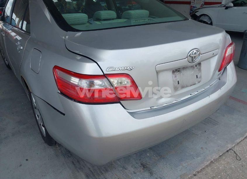Photo 6 of 2009 Toyota Camry LE (VIN 4T1BE46K79U306043)