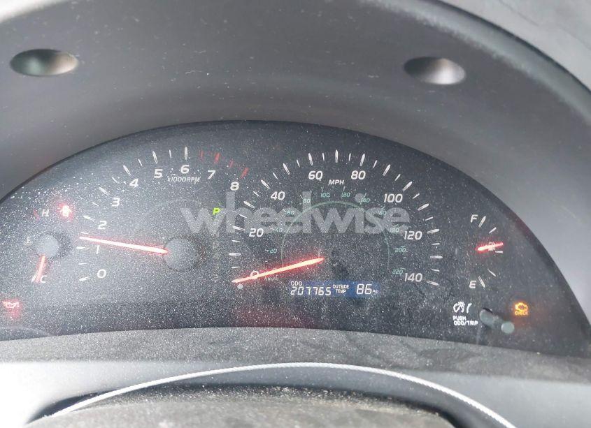 Photo 7 of 2009 Toyota Camry LE (VIN 4T1BE46K79U306043)