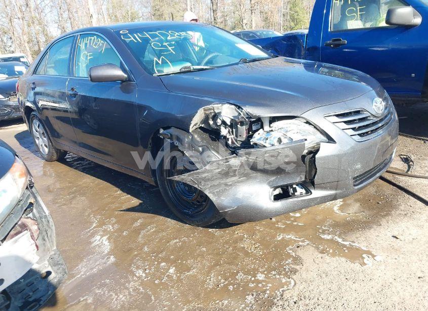 2009 Toyota Camry LE (VIN 4T1BE46K79U307791) main photo