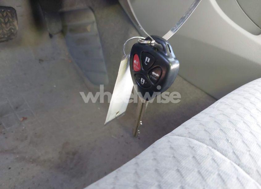 Photo 11 of 2009 Toyota Camry LE (VIN 4T1BE46K79U307791)