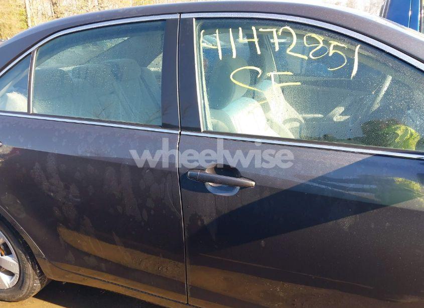 Photo 13 of 2009 Toyota Camry LE (VIN 4T1BE46K79U307791)