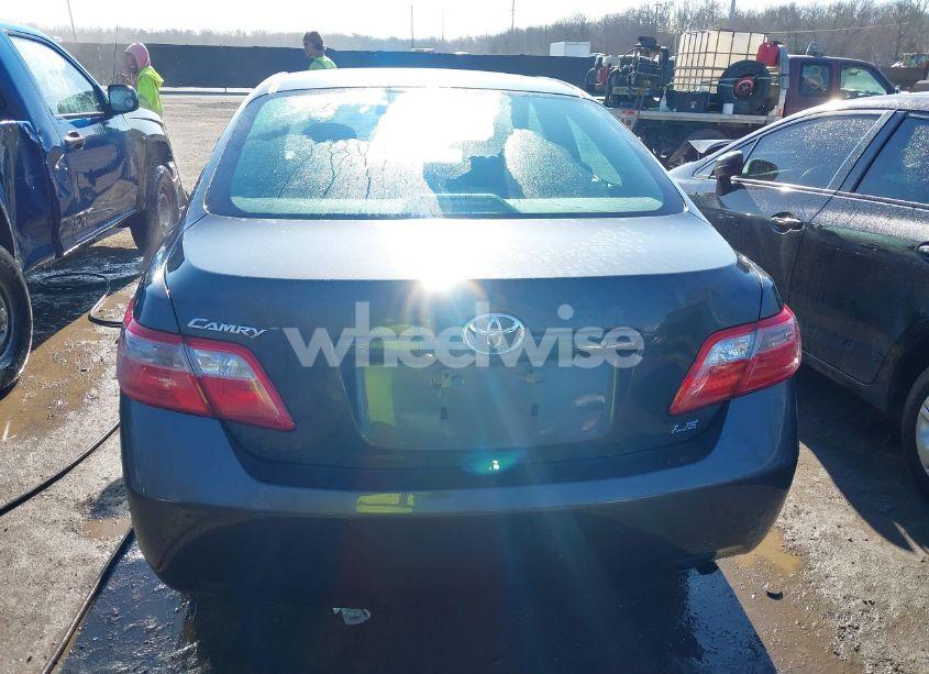 Photo 16 of 2009 Toyota Camry LE (VIN 4T1BE46K79U307791)