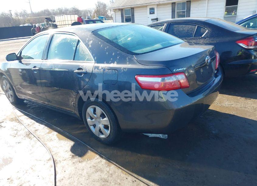 Photo 3 of 2009 Toyota Camry LE (VIN 4T1BE46K79U307791)