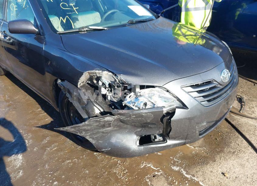 Photo 6 of 2009 Toyota Camry LE (VIN 4T1BE46K79U307791)