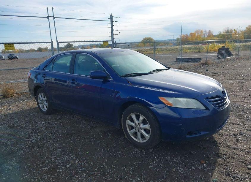 2009 Toyota Camry LE (VIN 4T1BE46K79U314627) main photo