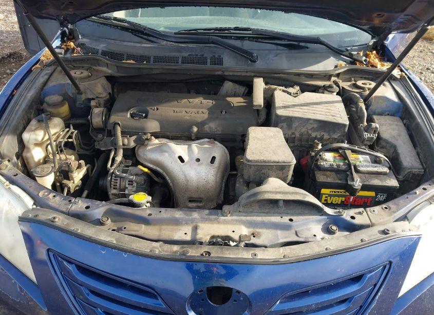 Photo 10 of 2009 Toyota Camry LE (VIN 4T1BE46K79U314627)