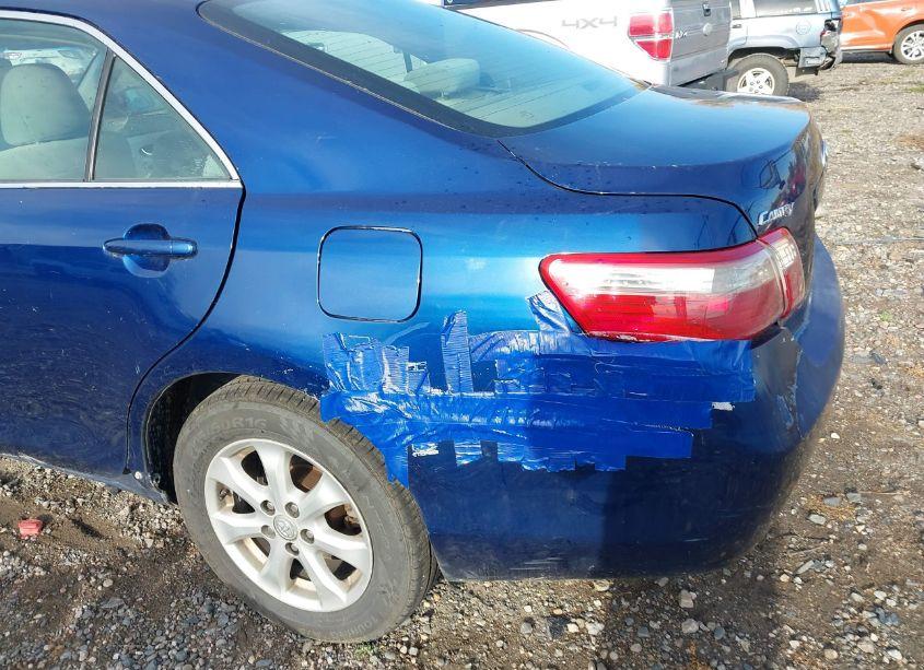 Photo 14 of 2009 Toyota Camry LE (VIN 4T1BE46K79U314627)