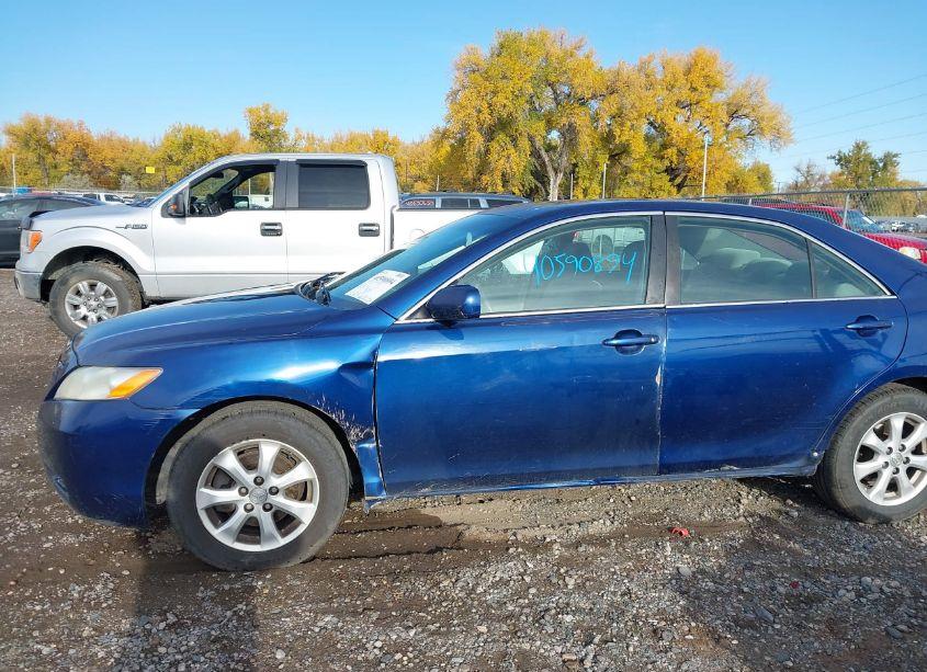 Photo 15 of 2009 Toyota Camry LE (VIN 4T1BE46K79U314627)