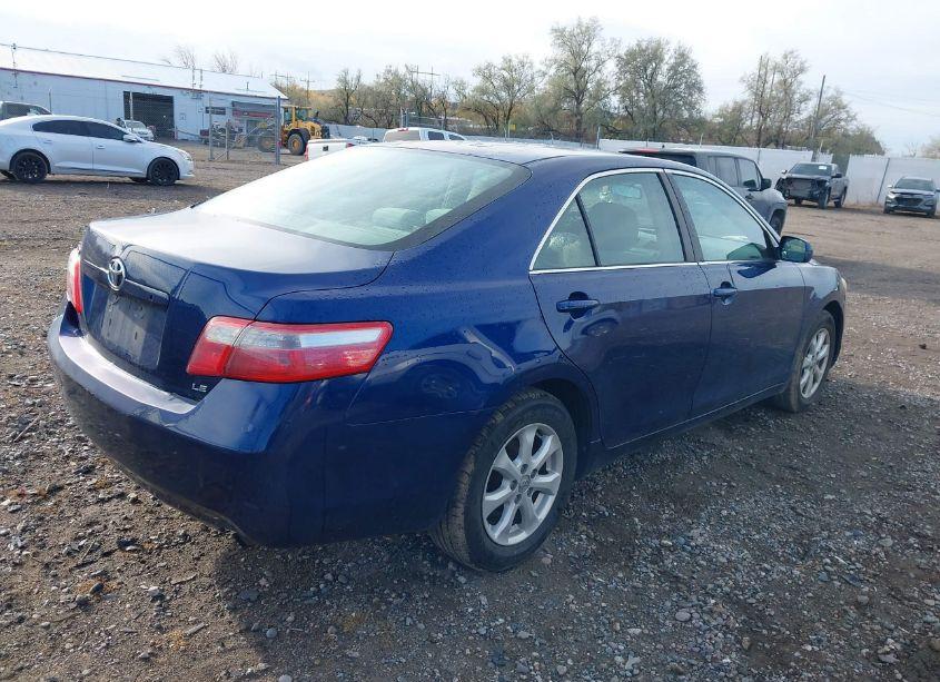 Photo 4 of 2009 Toyota Camry LE (VIN 4T1BE46K79U314627)