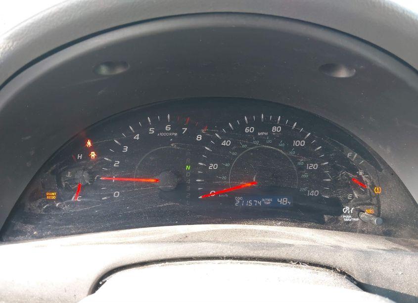 Photo 7 of 2009 Toyota Camry LE (VIN 4T1BE46K79U314627)