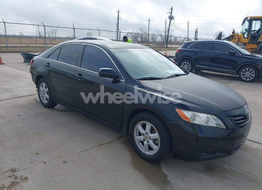 2009 Toyota Camry LE (VIN 4T1BE46K79U323148) main photo
