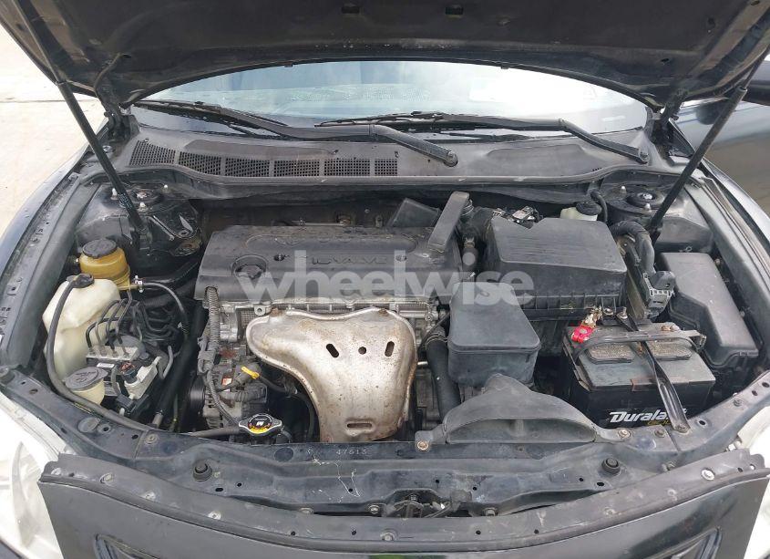 Photo 10 of 2009 Toyota Camry LE (VIN 4T1BE46K79U323148)