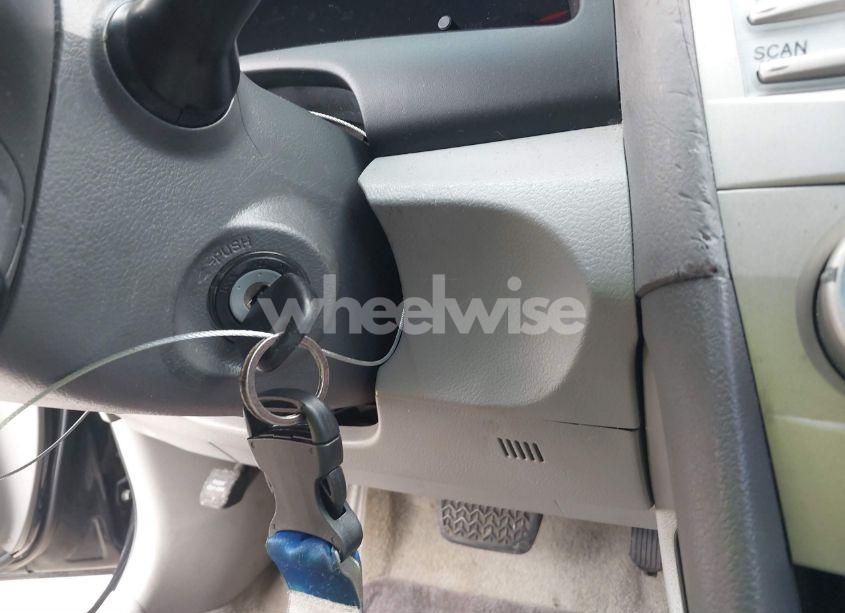 Photo 11 of 2009 Toyota Camry LE (VIN 4T1BE46K79U323148)