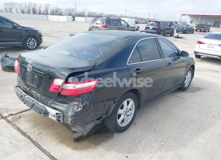 Photo 4 of 2009 Toyota Camry LE (VIN 4T1BE46K79U323148)