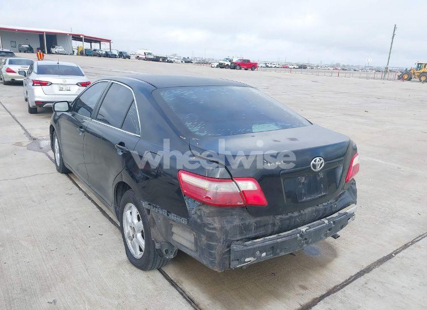 Photo 6 of 2009 Toyota Camry LE (VIN 4T1BE46K79U323148)