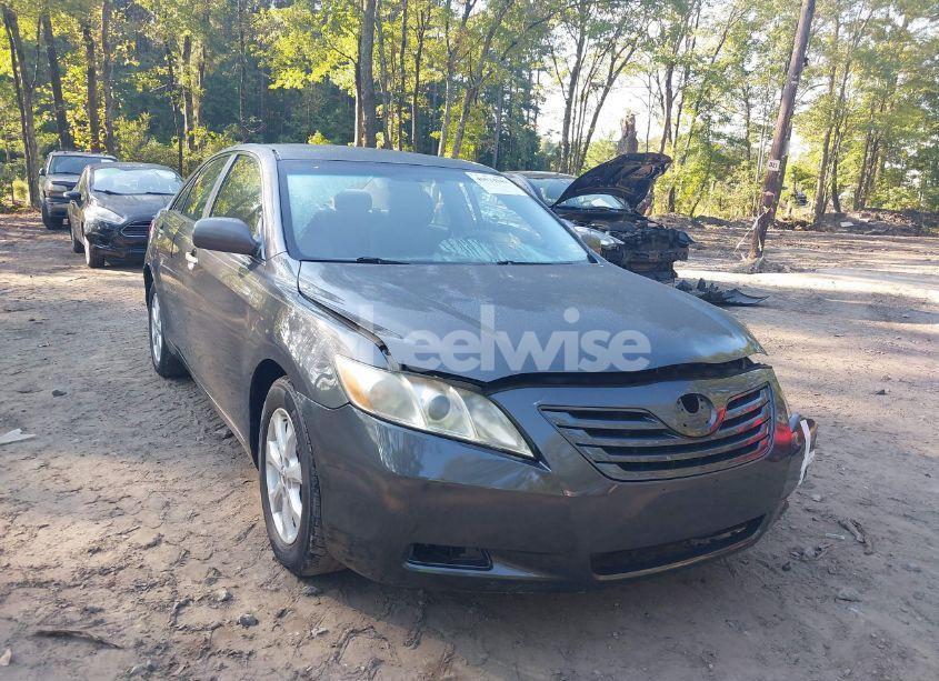 2009 Toyota Camry LE (VIN 4T1BE46K79U333095) main photo