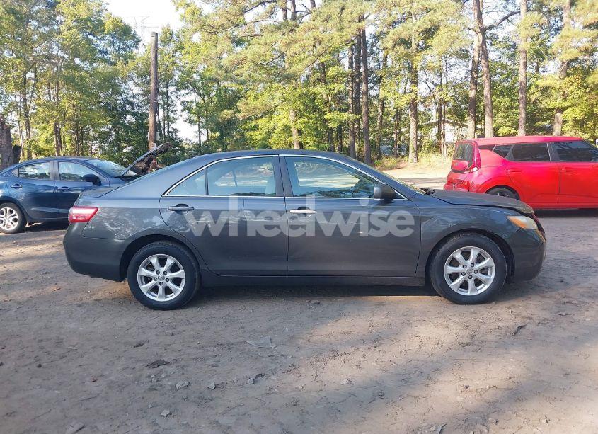 Photo 13 of 2009 Toyota Camry LE (VIN 4T1BE46K79U333095)