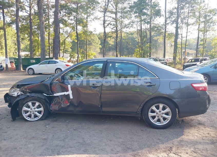 Photo 14 of 2009 Toyota Camry LE (VIN 4T1BE46K79U333095)