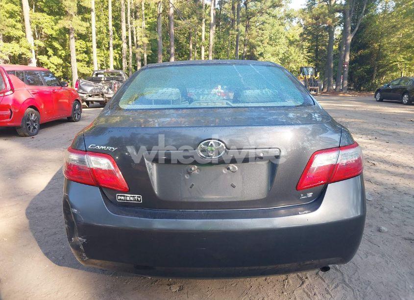 Photo 16 of 2009 Toyota Camry LE (VIN 4T1BE46K79U333095)