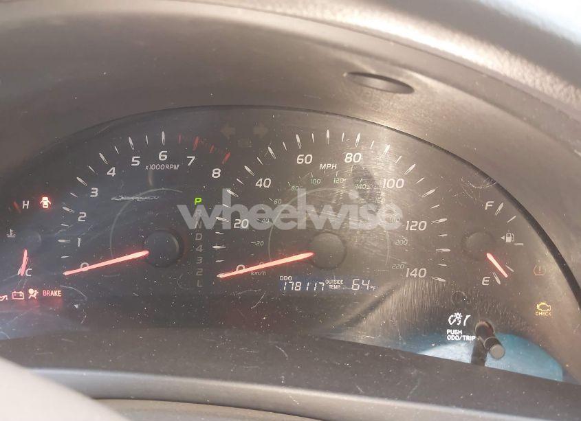 Photo 7 of 2009 Toyota Camry LE (VIN 4T1BE46K79U333095)