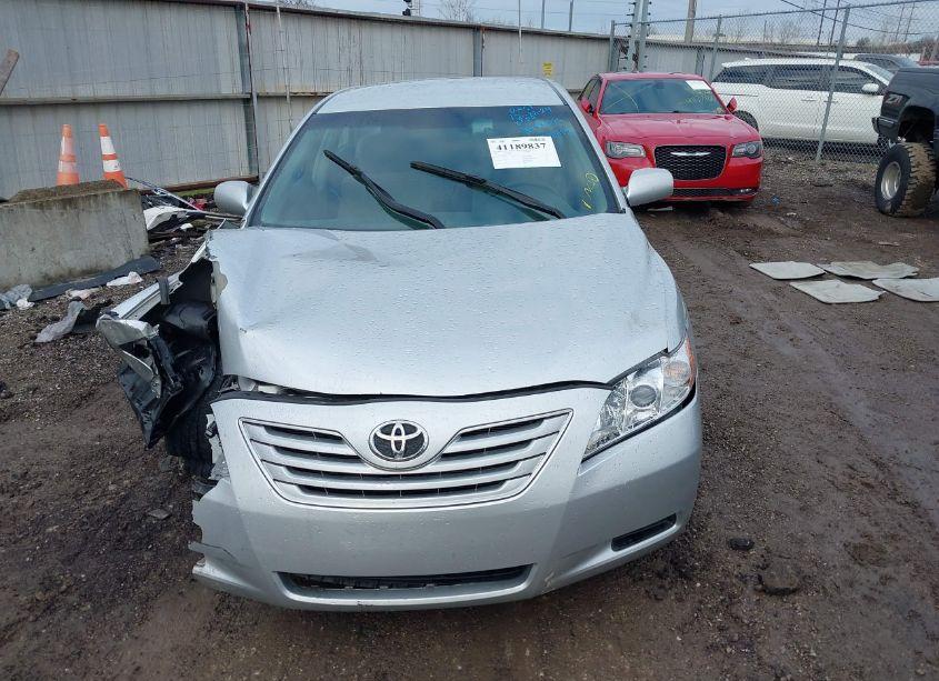 Photo 13 of 2009 Toyota Camry LE (VIN 4T1BE46K79U333419)