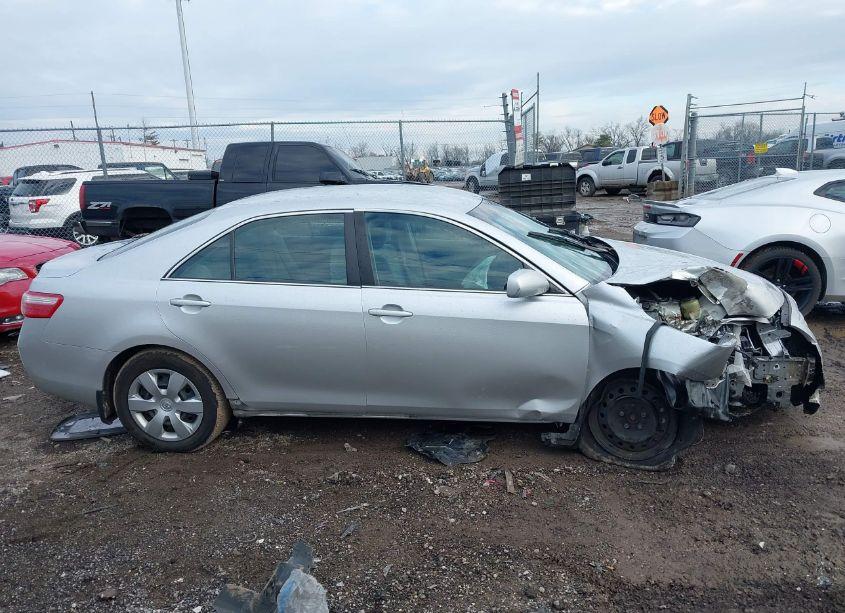 Photo 14 of 2009 Toyota Camry LE (VIN 4T1BE46K79U333419)