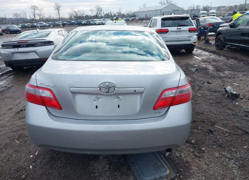 Photo 17 of 2009 Toyota Camry LE (VIN 4T1BE46K79U333419)