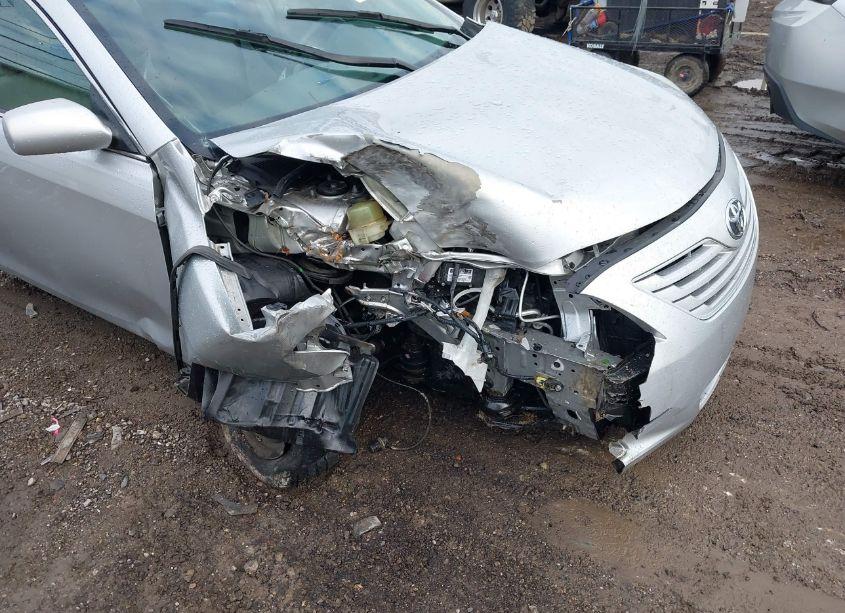 Photo 6 of 2009 Toyota Camry LE (VIN 4T1BE46K79U333419)