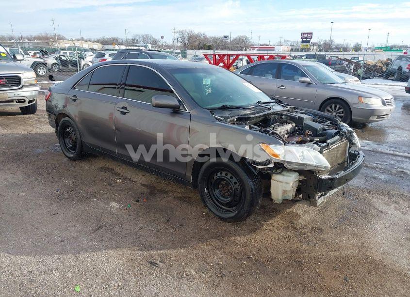 2009 Toyota Camry LE (VIN 4T1BE46K79U347773) main photo