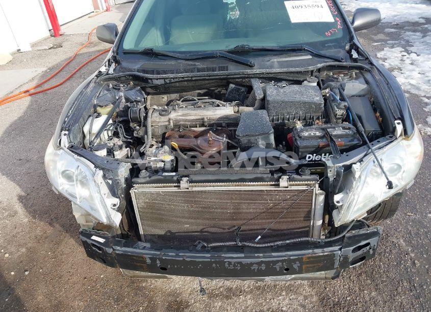 Photo 10 of 2009 Toyota Camry LE (VIN 4T1BE46K79U347773)