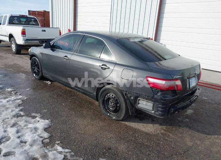 Photo 3 of 2009 Toyota Camry LE (VIN 4T1BE46K79U347773)