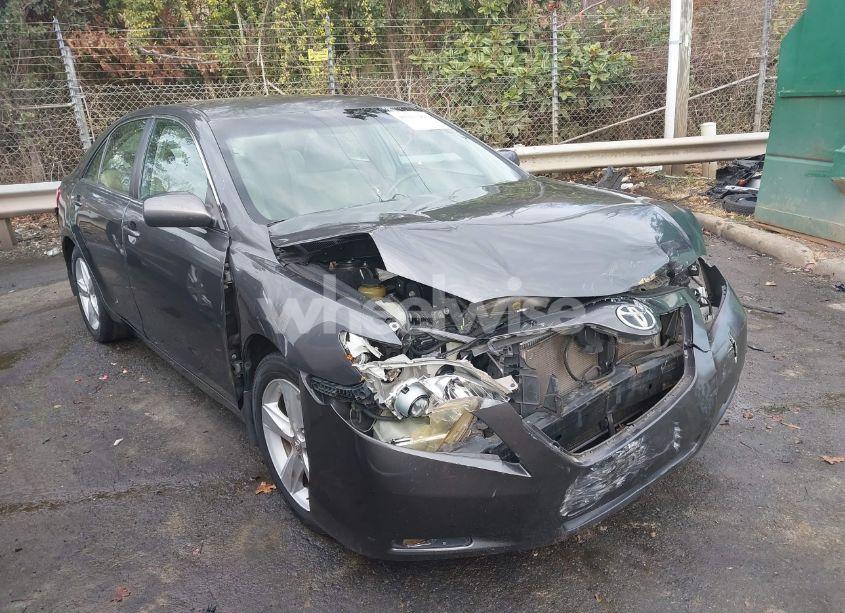 2009 Toyota Camry LE (VIN 4T1BE46K79U349751) main photo