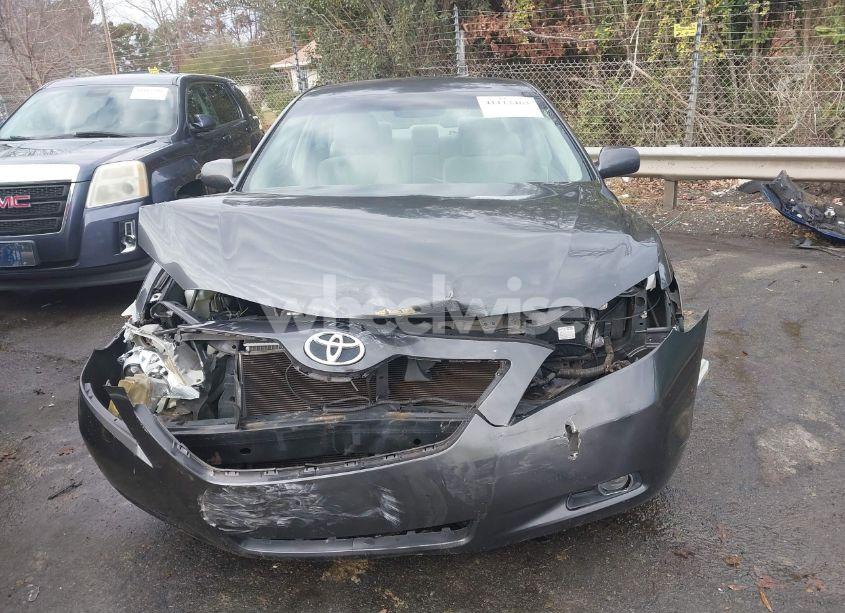 Photo 12 of 2009 Toyota Camry LE (VIN 4T1BE46K79U349751)