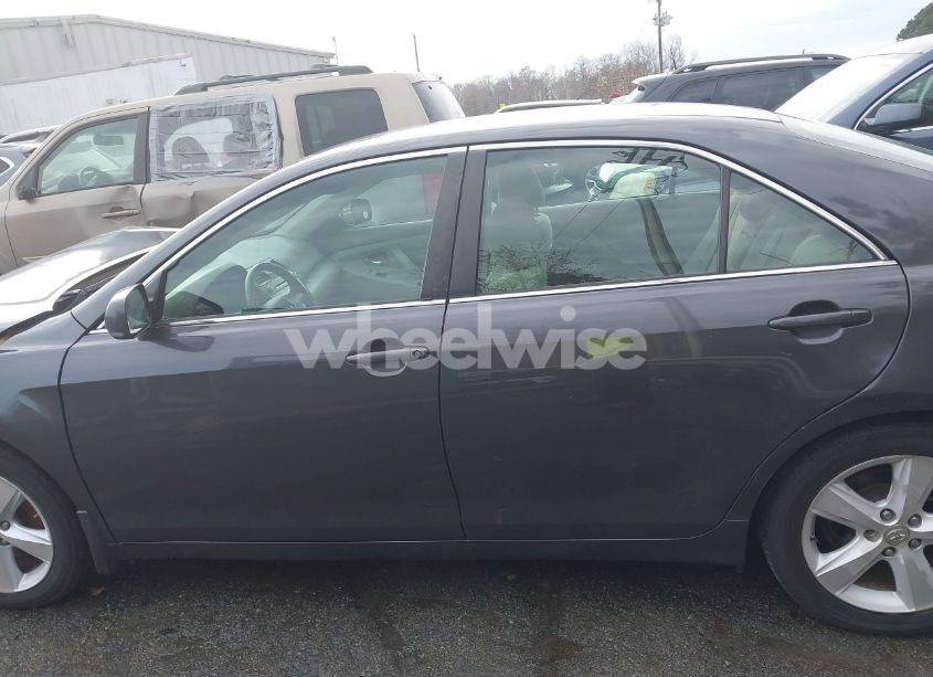 Photo 14 of 2009 Toyota Camry LE (VIN 4T1BE46K79U349751)