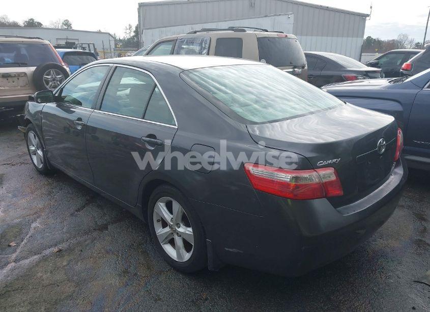 Photo 3 of 2009 Toyota Camry LE (VIN 4T1BE46K79U349751)