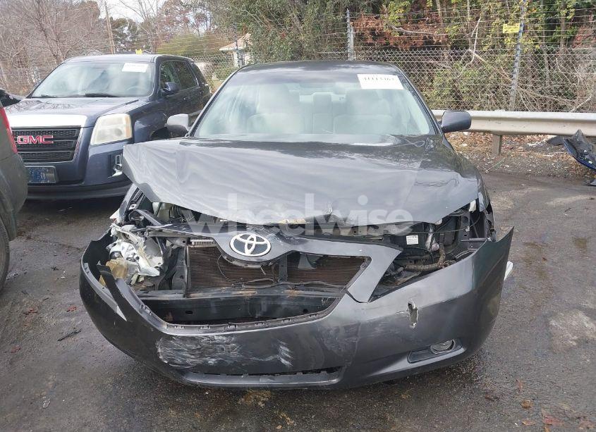 Photo 6 of 2009 Toyota Camry LE (VIN 4T1BE46K79U349751)