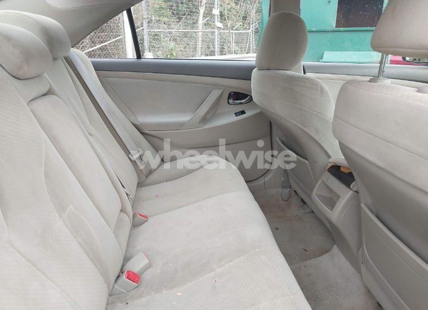 Photo 8 of 2009 Toyota Camry LE (VIN 4T1BE46K79U349751)