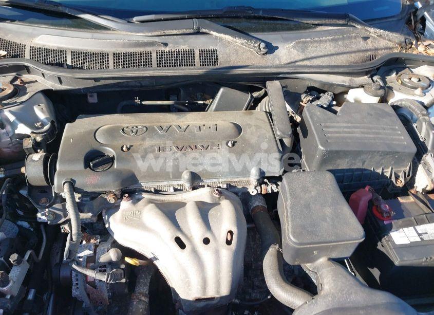 Photo 10 of 2009 Toyota Camry XLE (VIN 4T1BE46K79U354559)