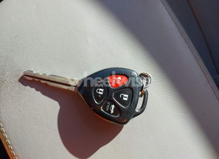 Photo 11 of 2009 Toyota Camry XLE (VIN 4T1BE46K79U354559)