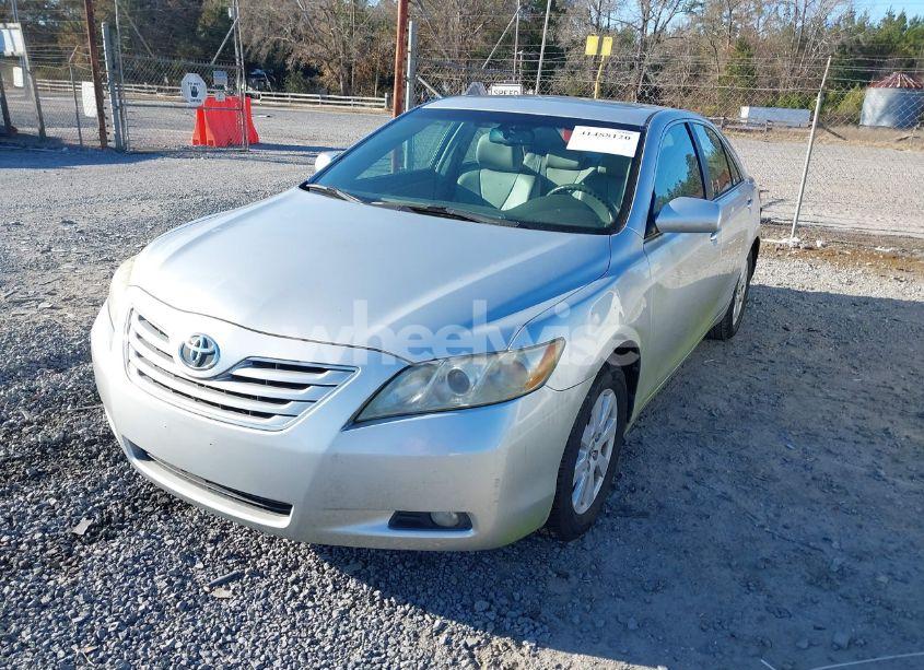 Photo 2 of 2009 Toyota Camry XLE (VIN 4T1BE46K79U354559)